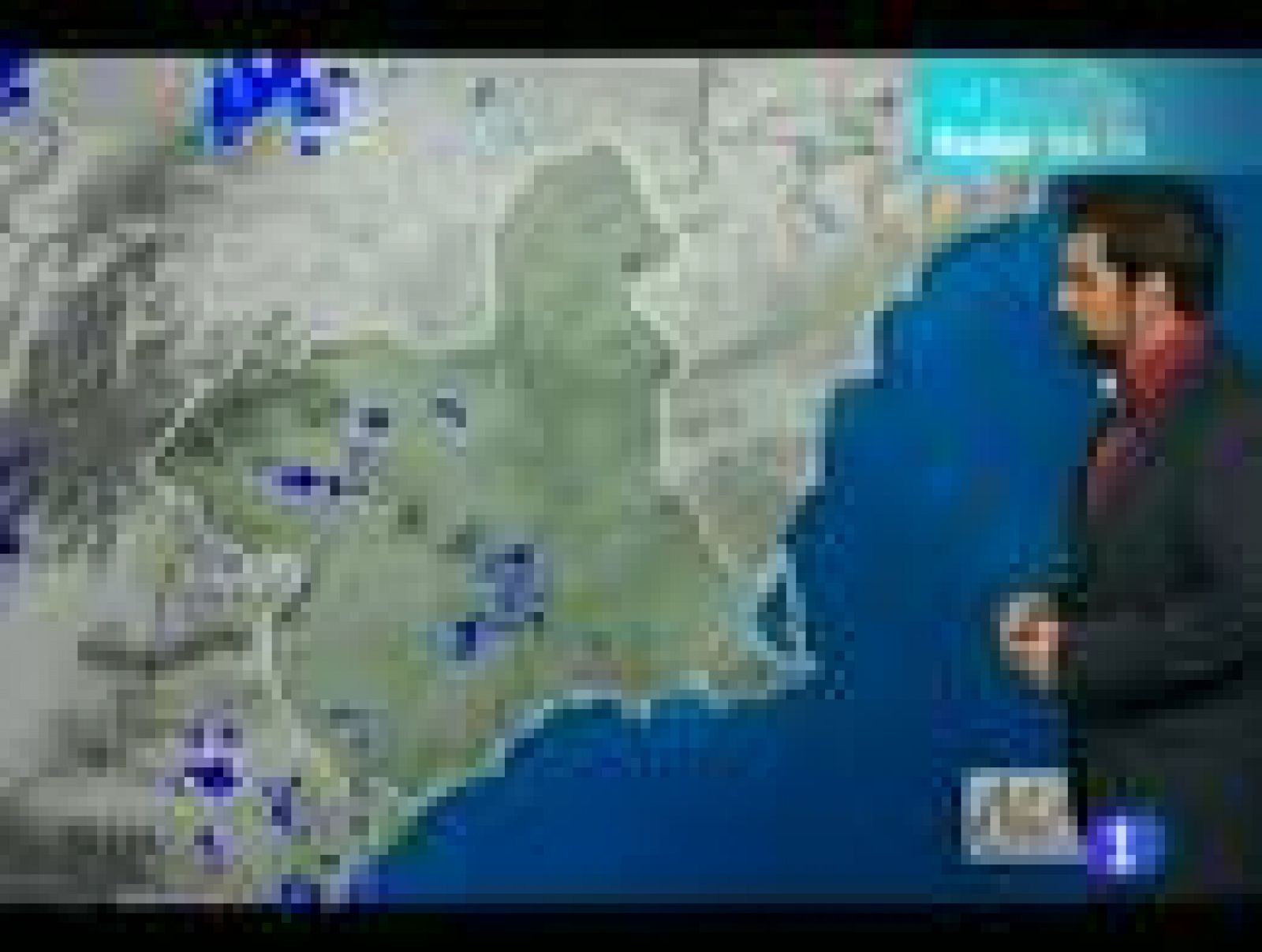 Noticias Murcia: El tiempo en la Región de Murcia.(13/04/2012). | RTVE Play