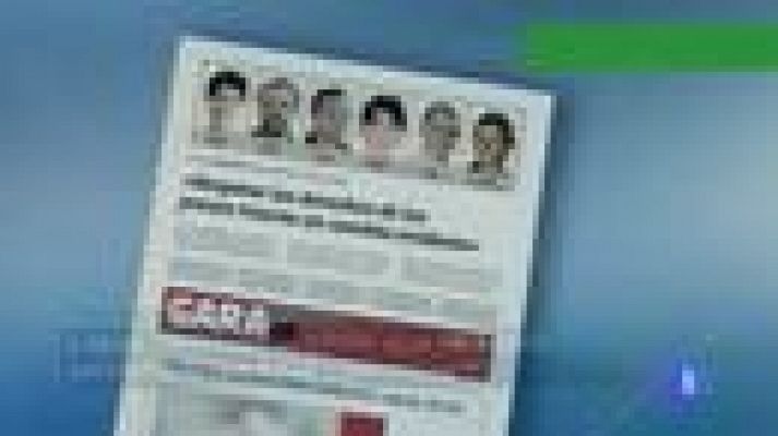 Telenorte - País Vasco - País Vasco en 2' - 13/04/12