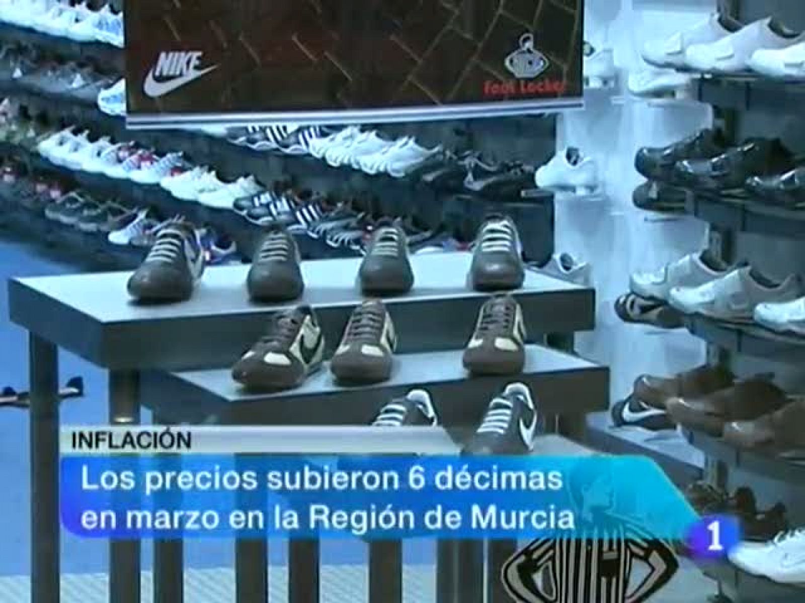 Noticias Murcia:   Noticias Murcia. (13/04/2012). | RTVE Play