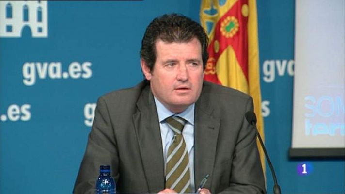 L'Informatiu - Comunitat Valenciana - 13/04/12