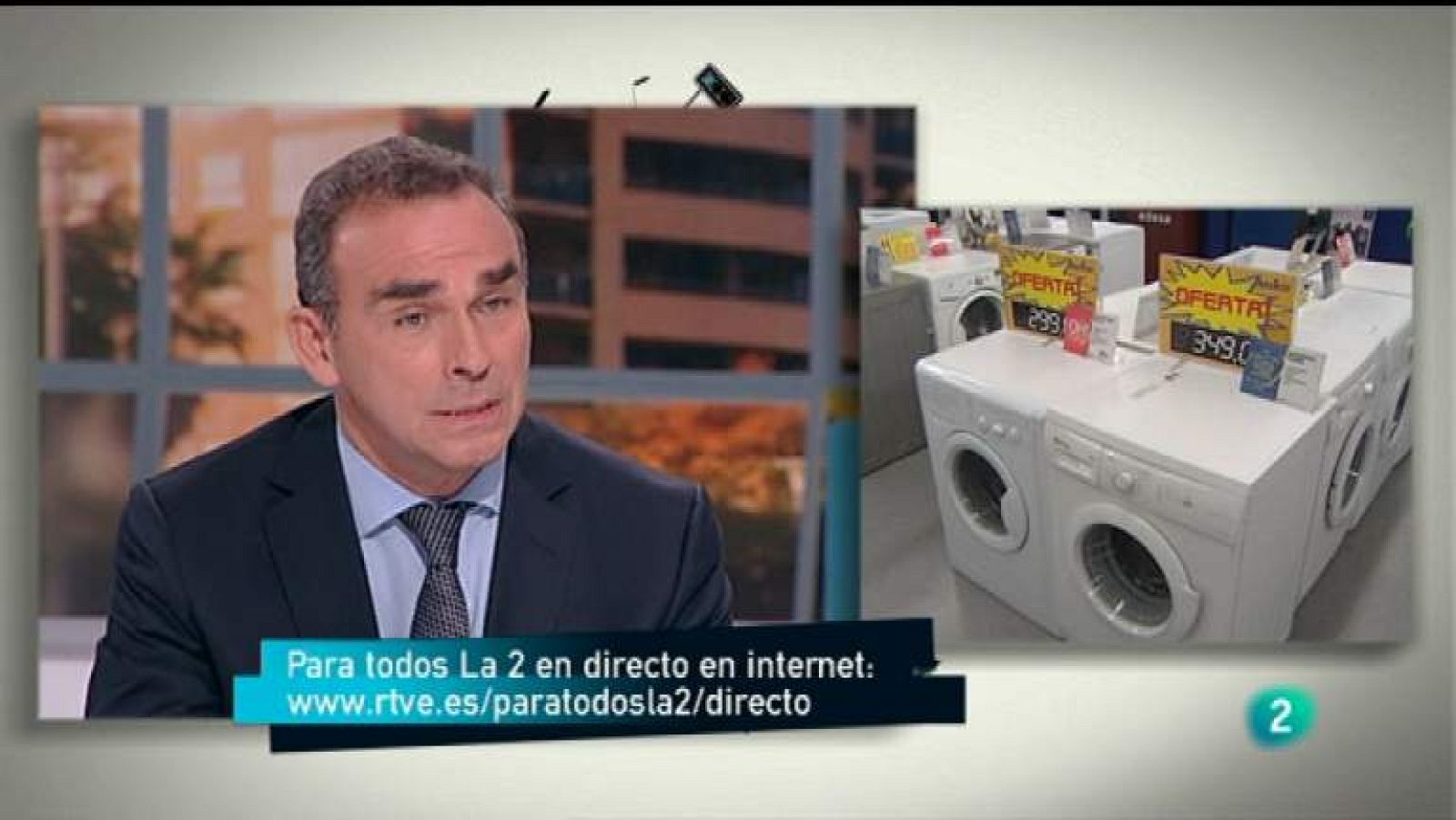 Para todos La 2 - 13/04/12 - Ver ahora