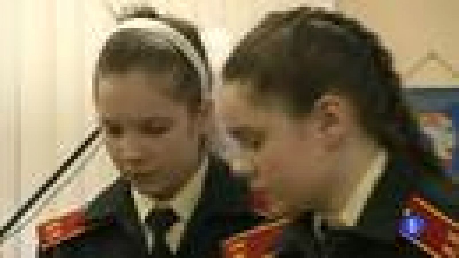 Los colegios militares de cadetes ganan terreno en Rusia