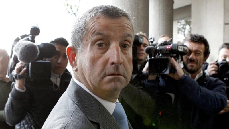 Declara ante el juez el padre adoptivo de la niña supuestamente robada