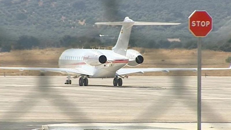 El aeropuerto de Ciudad Real cierra 