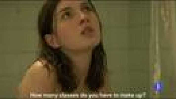 Telediario 1 - Estrenos de la semana