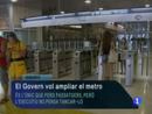 Informatiu Balear - Informatiu Balear - 13/04/12