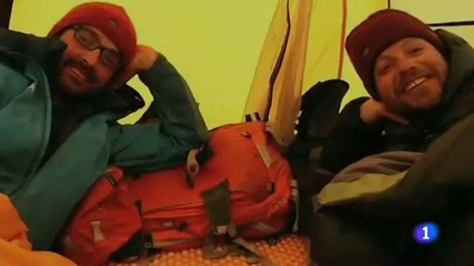 Carlos Soria, ante el reto del Annapurna