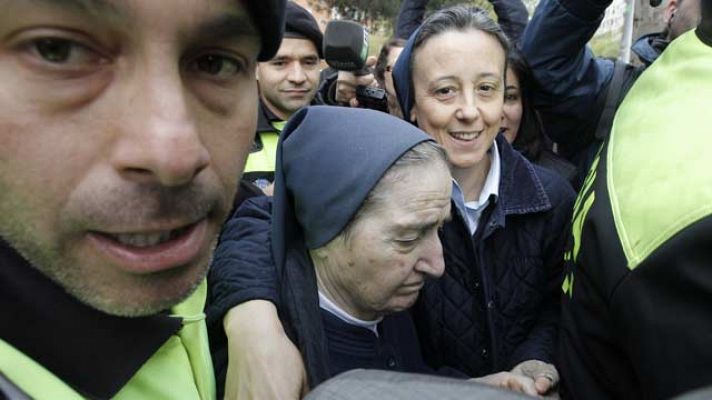 +Gente - Censo de niños robados