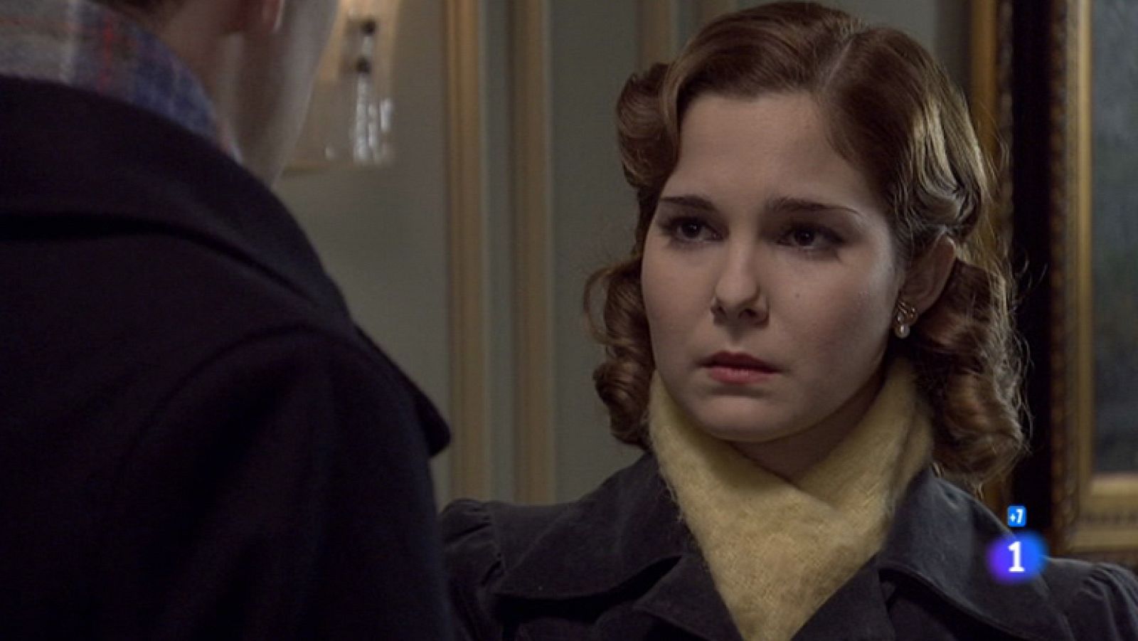 Amar - Alberto rompe el sueño de Cecilia