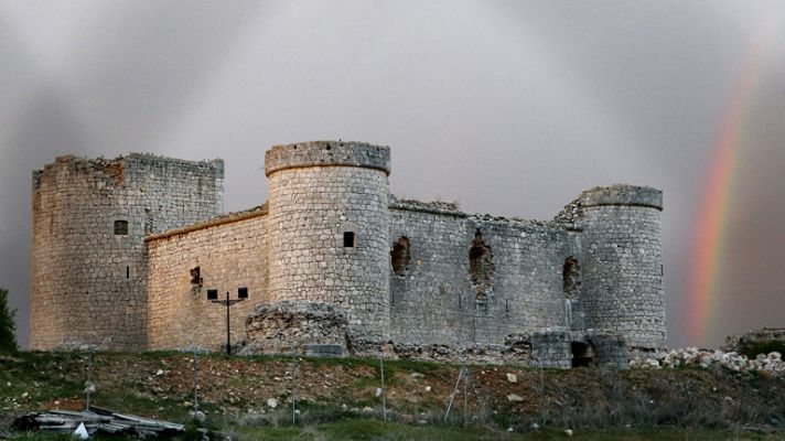 El tiempo - Lluvia localmente fuerte en Galicia