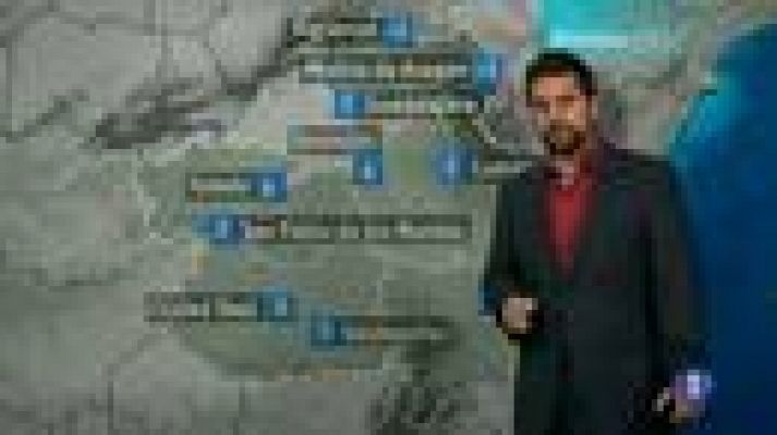 Noticias de Castilla-La Mancha - El tiempo en Castilla-La Mancha - 13/04/12