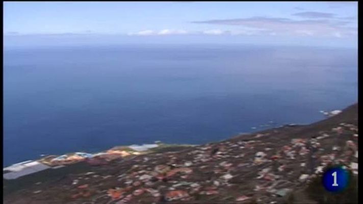 Telecanarias - El tiempo en Canarias - 13/04/2012