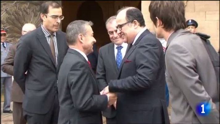 Telecanarias - Canarias en 2'- 13/04/2012