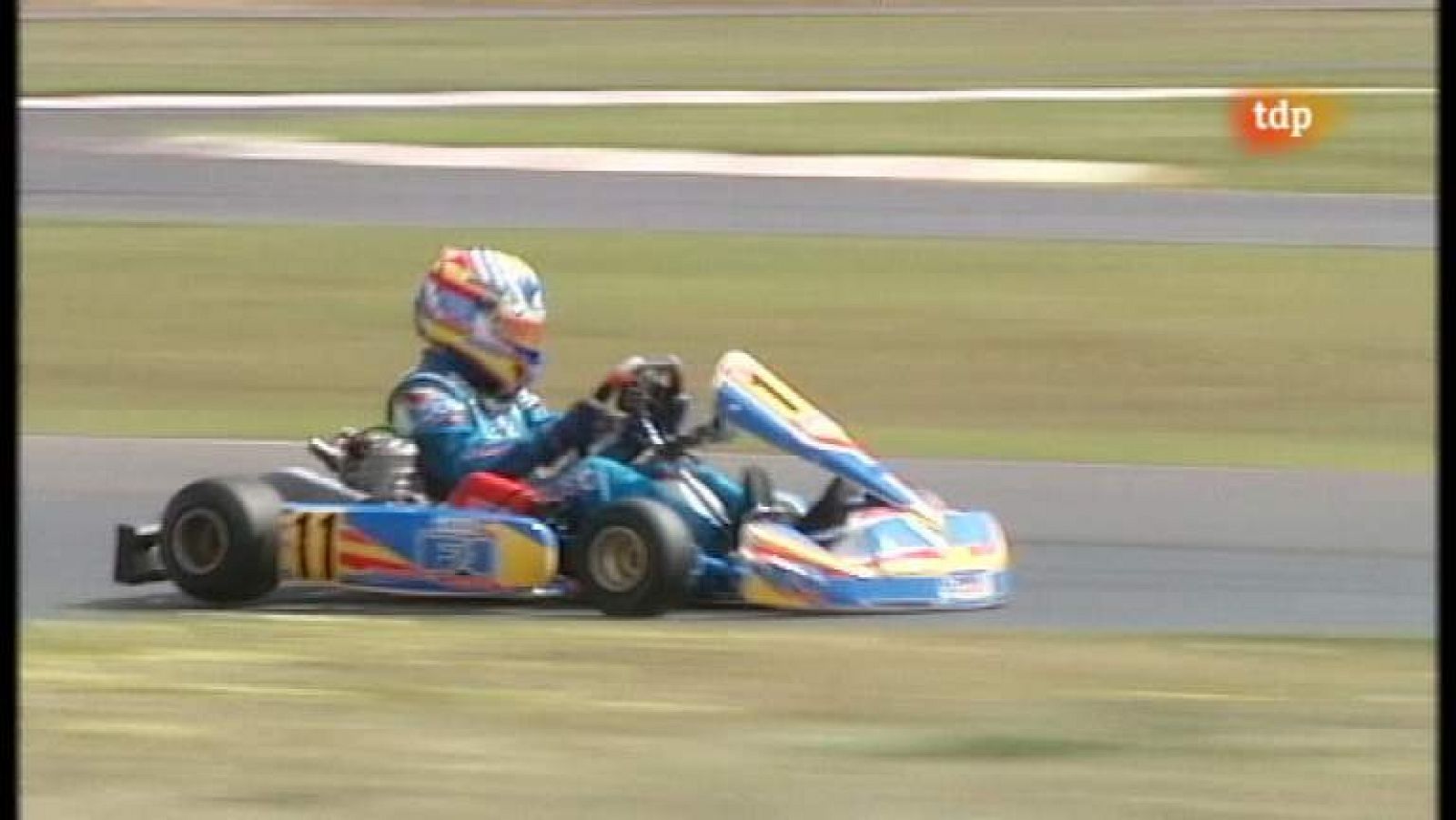 Karting - Campeonato de España. 1ª prueba. Cartaya (Huelva)