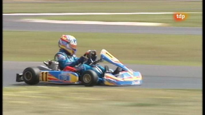 Karting - Karting - Campeonato de España. 1ª prueba. Cartaya (Huelva)