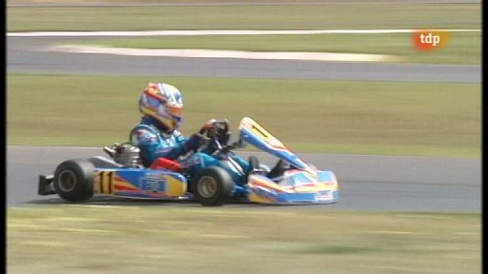 Karting - Karting - Campeonato de España. 1ª prueba. Cartaya (Huelva)