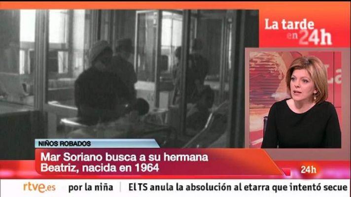 La tarde en 24h - Tercera hora - 13/04/12
