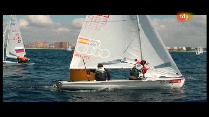 Vela - Vela - Trofeo S.A.R. Princesa Sofía (II)