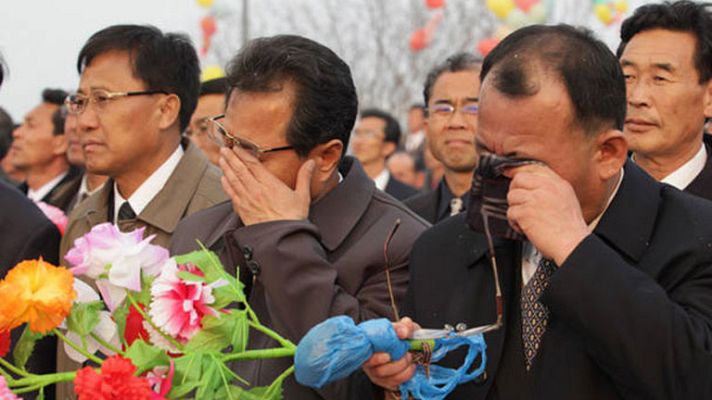 Telediario 1 - Sin sanción para Corea del Norte