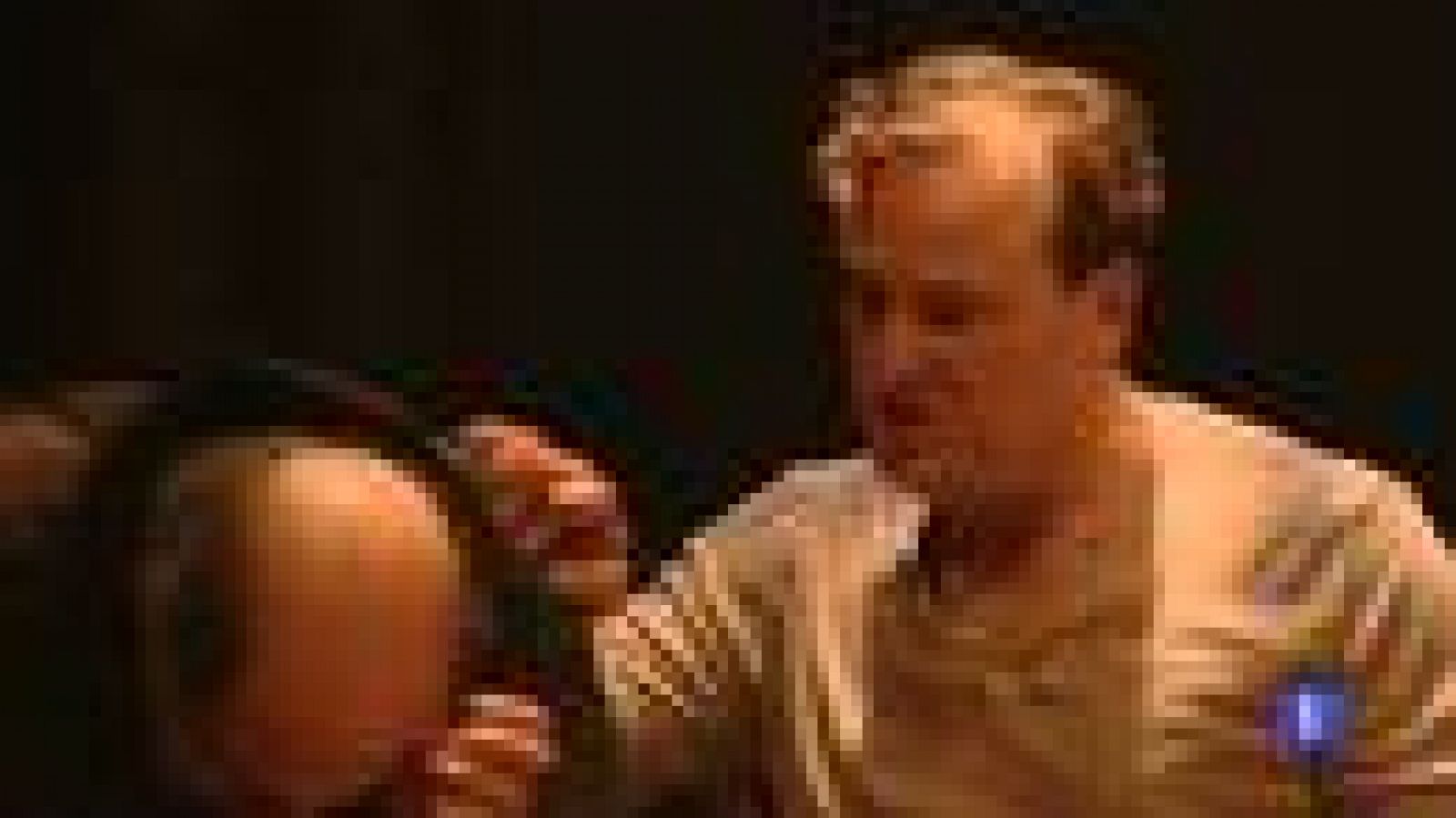 "De ratones y hombres" llega al teatro Español de Madrid