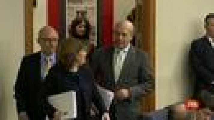 Telediario 1 - Telediario Matinal en 4'- 14/04/12