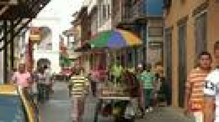 Informativo 24h - Comienzan a llegar los líderes políticos a la Cumbre de las Américas