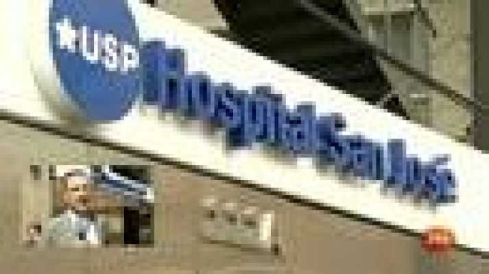 Informativo 24h - El rey, operado de cadera