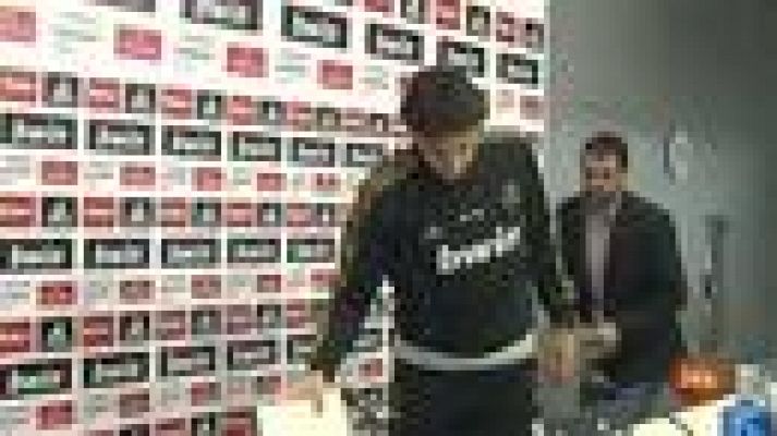 Telediario 1 - El Madrid, sin margen de error ante el Sporting