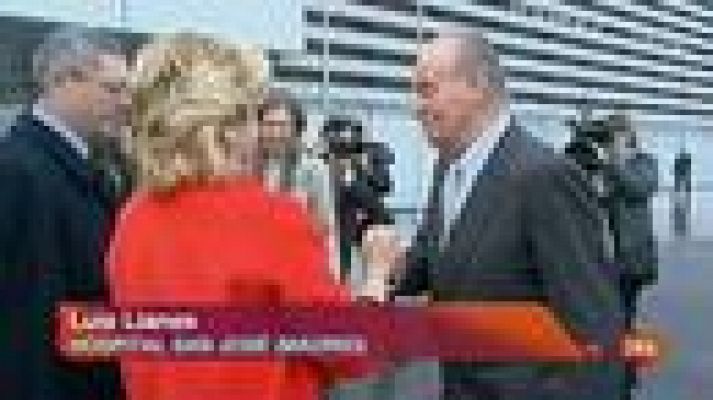 Informativo 24h - El rey, operado de cadera