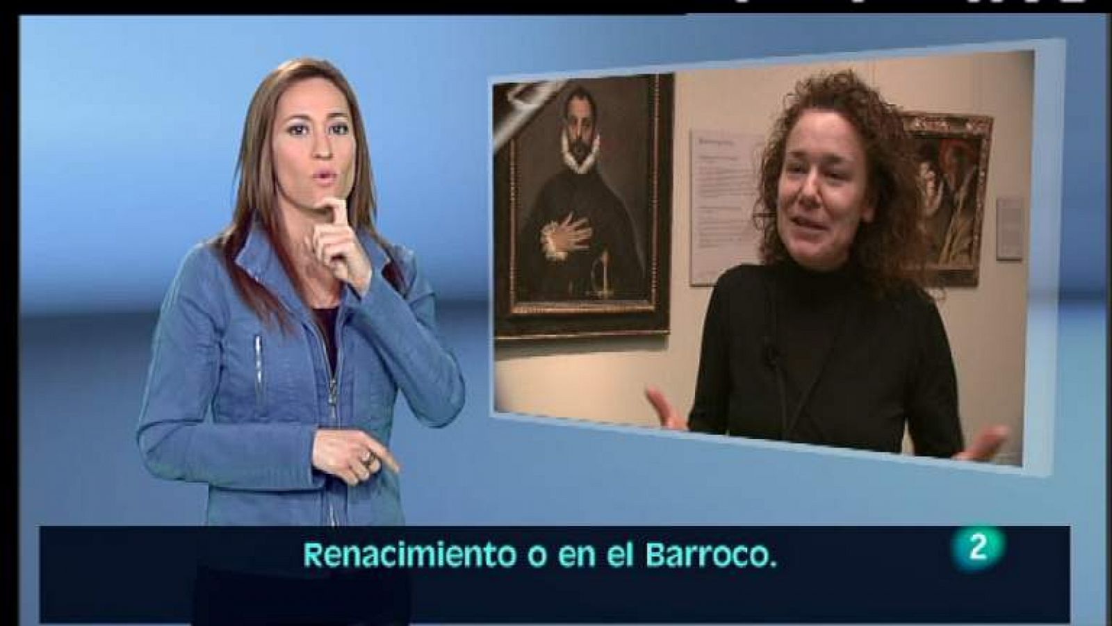 En lengua de signos - 14/04/12 - ver ahora