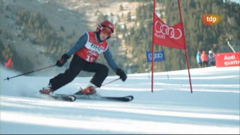 Esquí alpino - Audi Quattro Cup - 5ª prueba - 13/04/12 - ver ahora