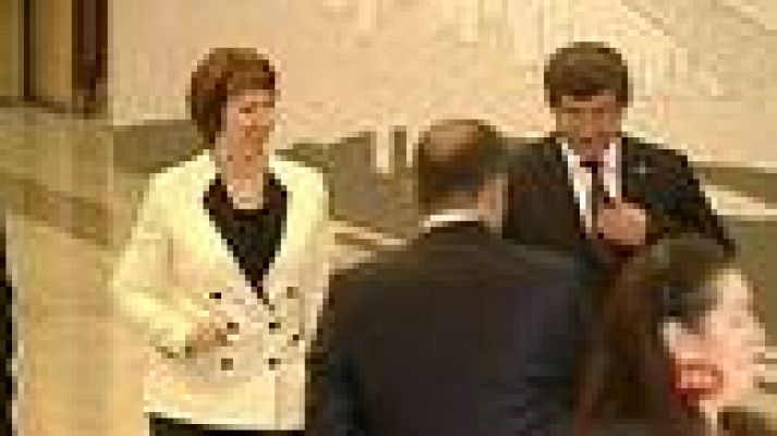 Informativo 24h - Las negociaciones sobre el programa nuclear iraní marchan en una "atmósfera constructiva"