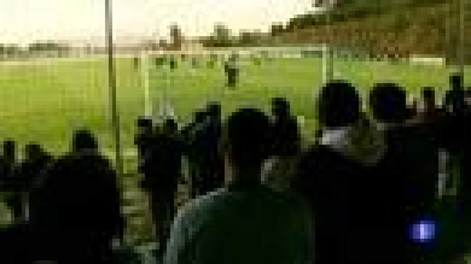 Galicia, preparada para el derbi | Ver