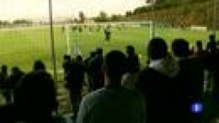 Telediario 1 - Galicia, preparada para el derbi