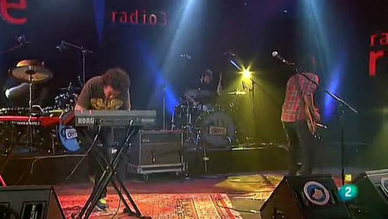 Los conciertos de Radio 3 - Proyecto Demo - Ver ahora