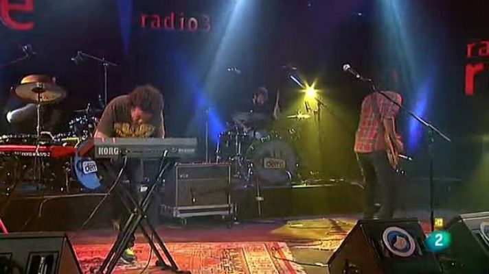 Los conciertos de Radio 3 en La 2 - Proyecto Demo