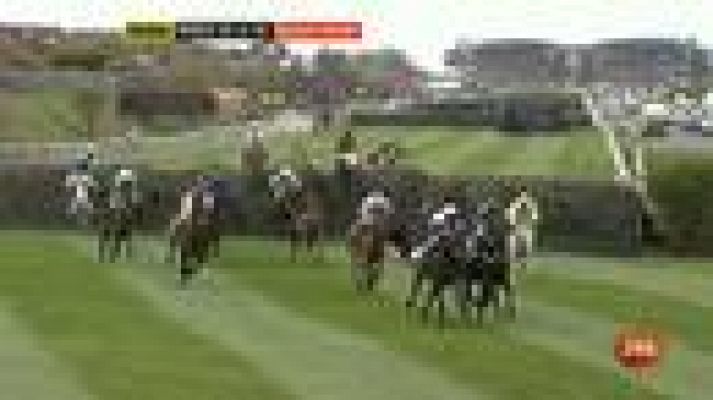 El caballo francés Neptune Collonges gana el 165 Grand National