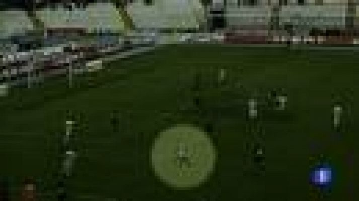 Telediario 1 - Morosini fallece tras sufrir un infarto en pleno partido