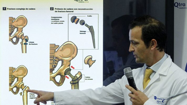 Telediario 1 - Telediario 2 en 4' - 14/04/12