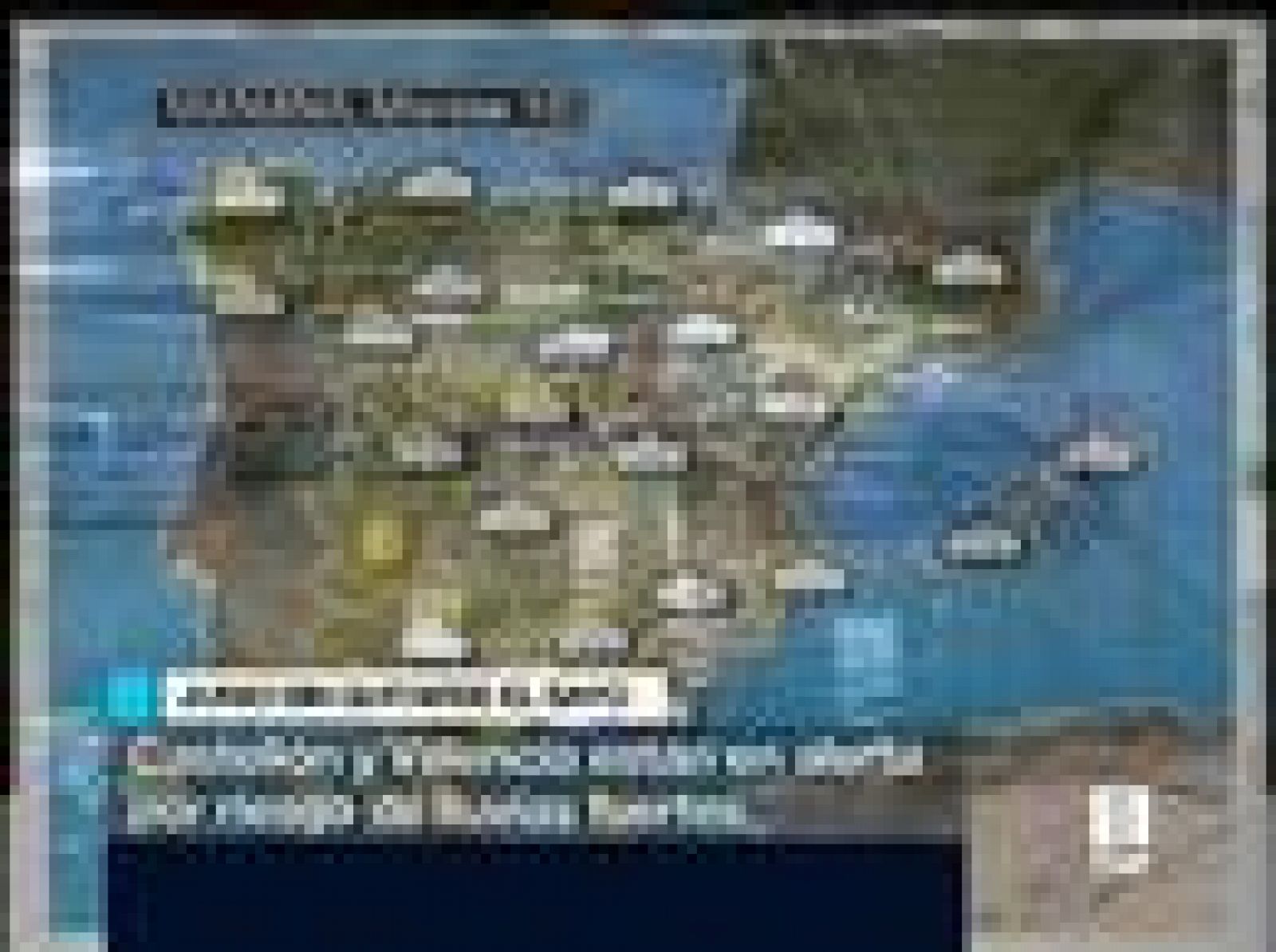 El Telediario, en 4 minutos