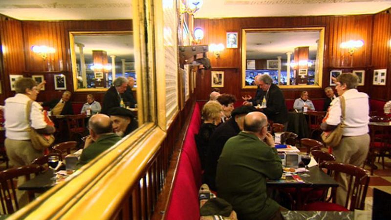 Informe Semanal - La leyenda del Gijón