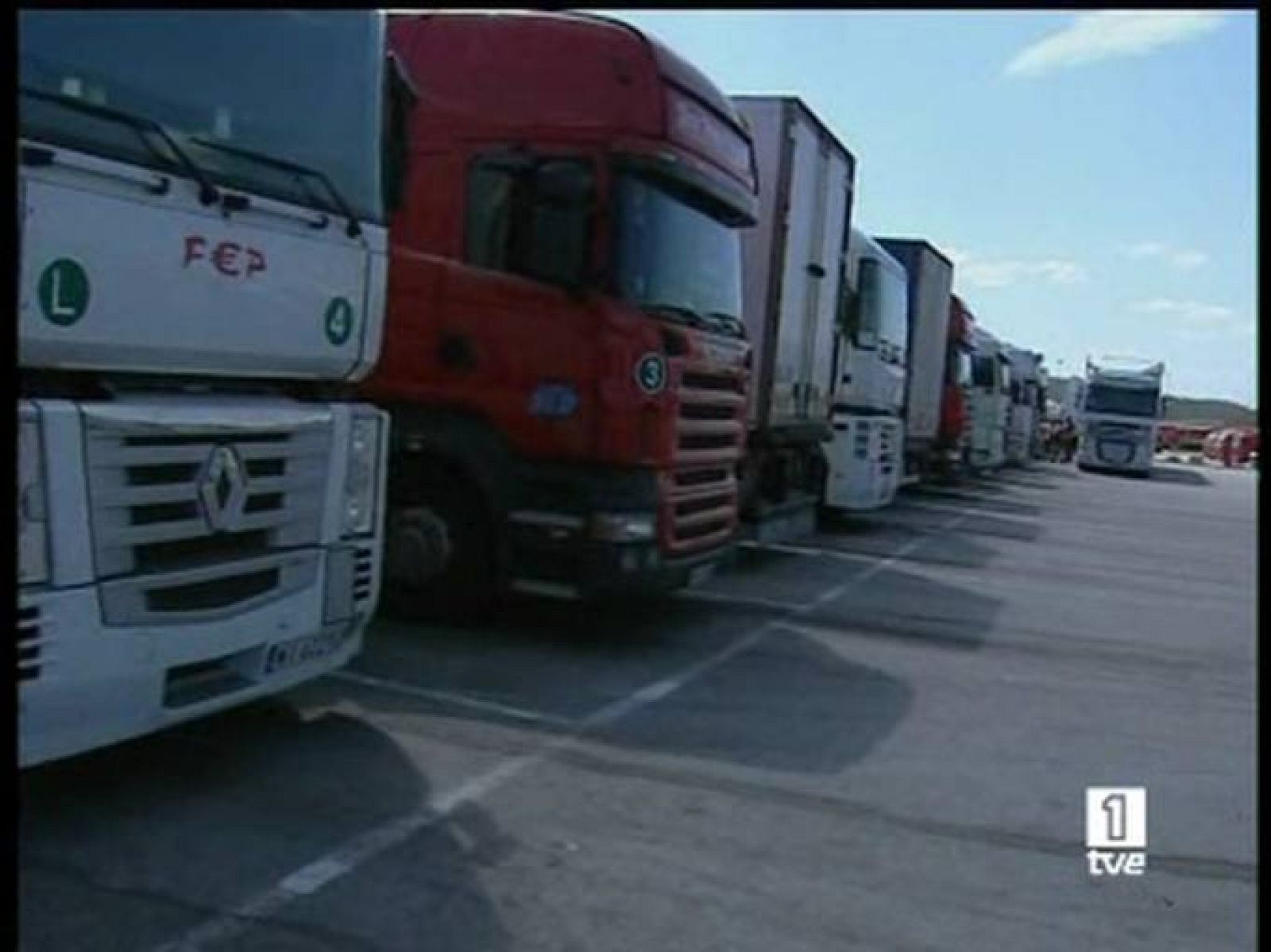 La huelga, en La Jonquera | Ver