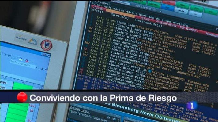 Informe Semanal - Informe semanal - 14/04/12