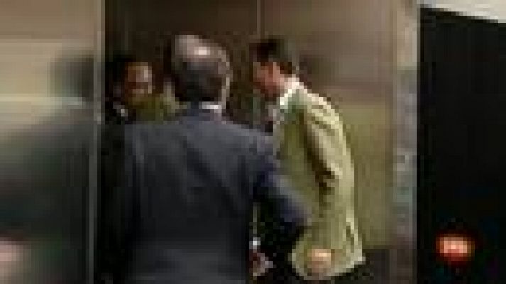 Telediario 1 - Telediario Matinal en 4'- 15/04/12