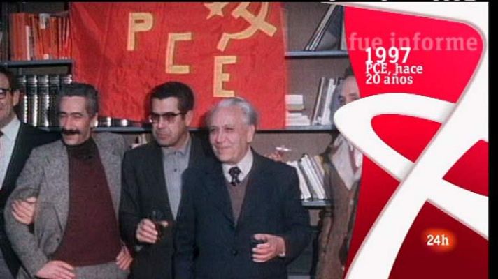 Informe Semanal - PCE, hace 20 años