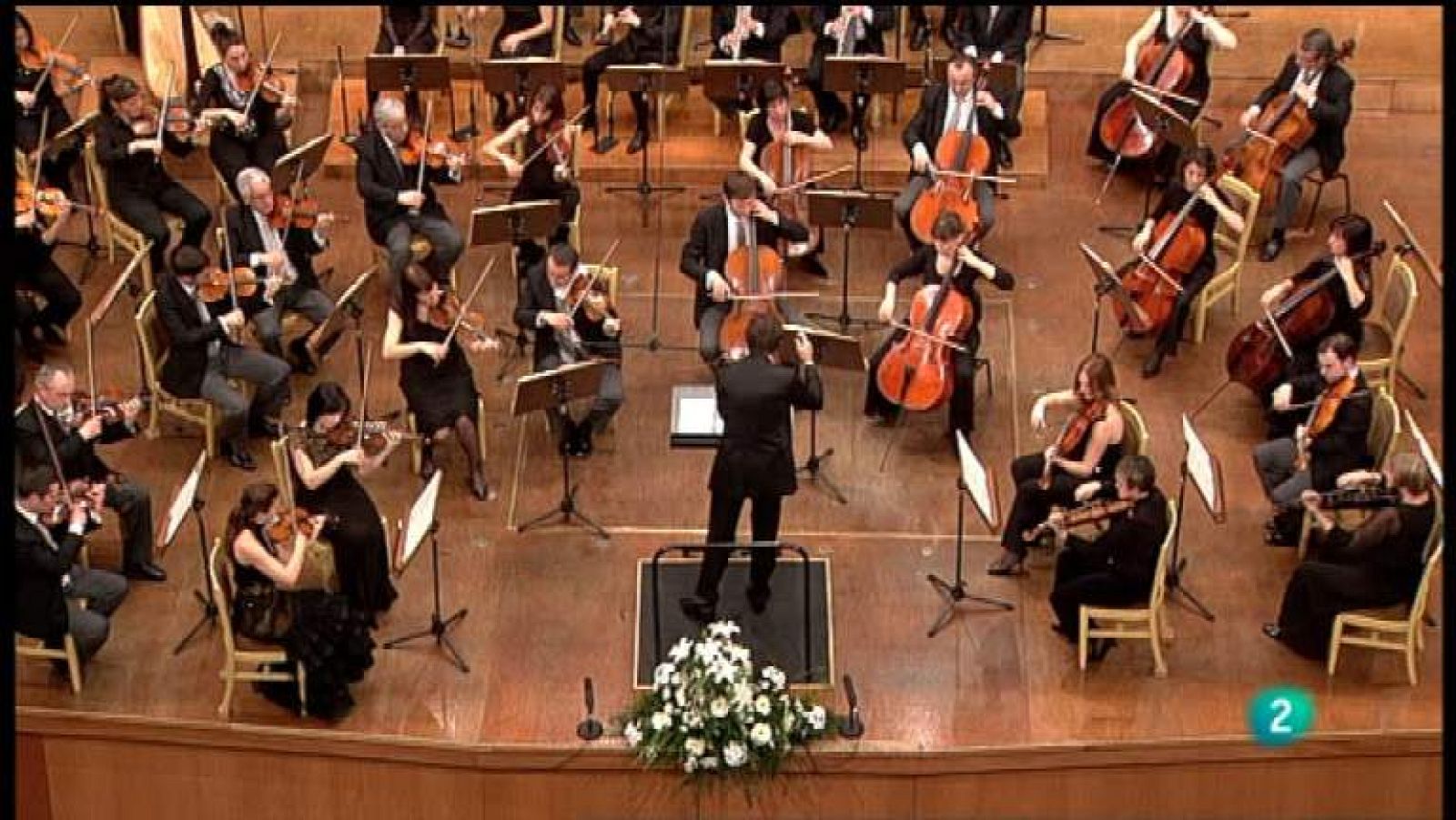 Los conciertos de La 2 - Concierto XII del Ciclo Jóvenes músicos nº 1 (2ª parte) - ver ahora