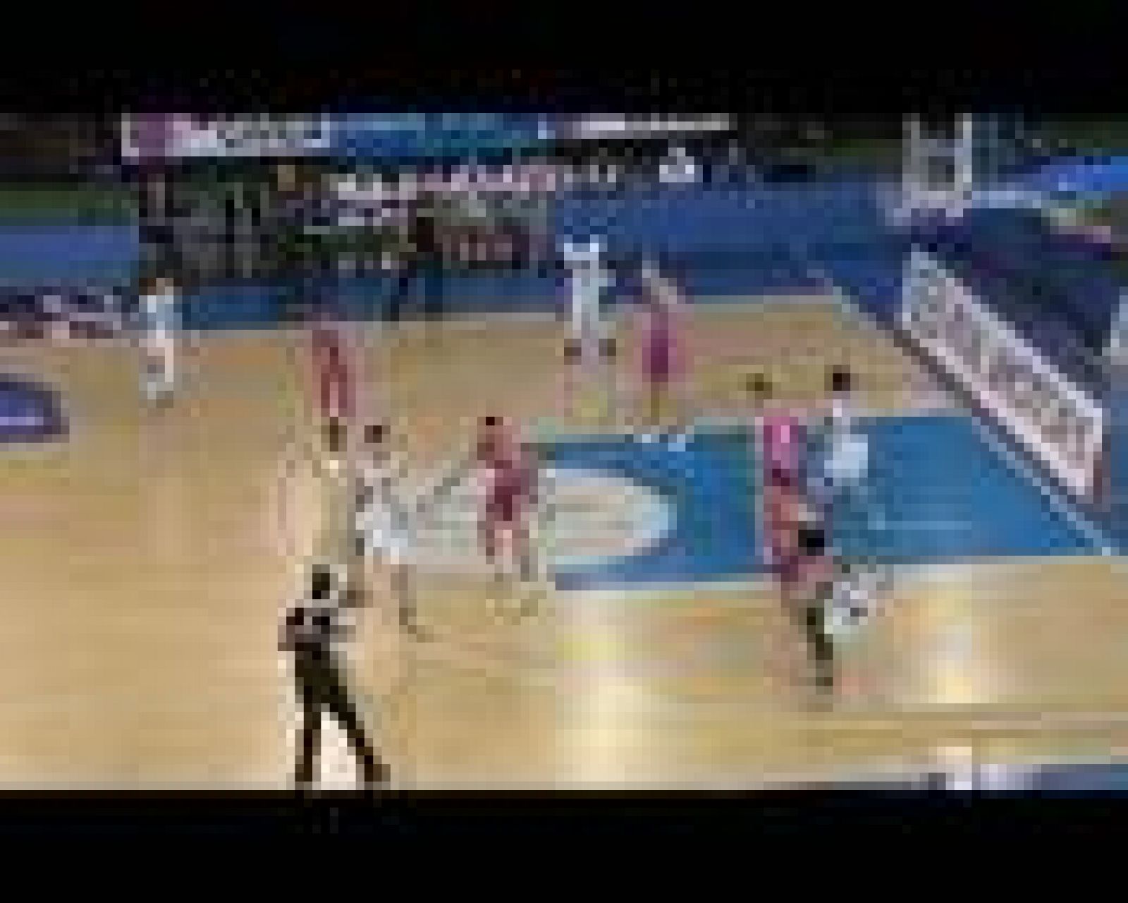 Baloncesto en RTVE: Banca Cívica 79 - 59 Blu:sens Monbus | RTVE Play