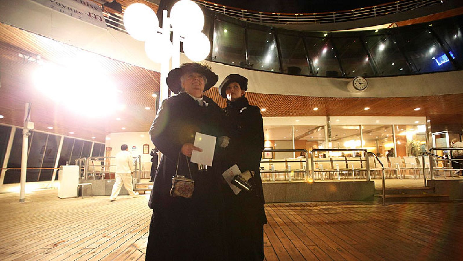 La tragedia del Titanic sigue viva