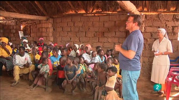 Pueblo de Dios - Angola, memorias de la guerra