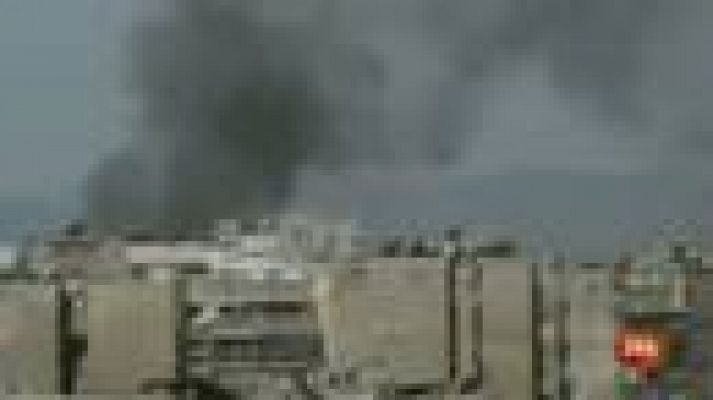 El régimen sirio bombardea Homs antes de la llegada de observadores de la ONU